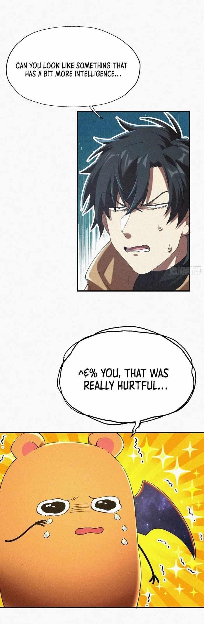 Strongest Player Returns After A Thousand Years Chapter 5 - Page 7