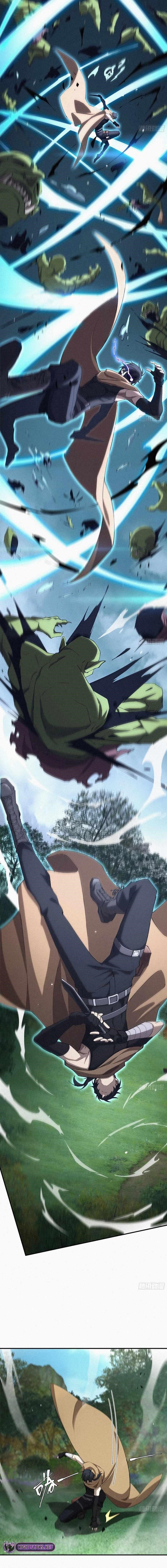 Strongest Player Returns After A Thousand Years Chapter 9 - Page 5
