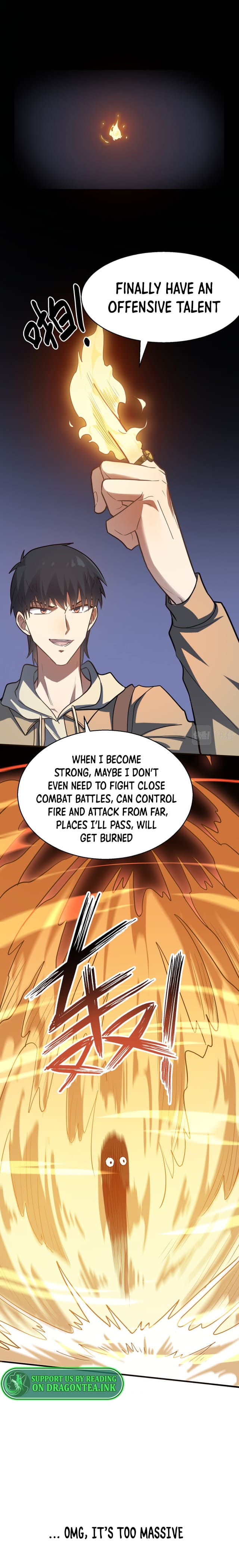 Global Killing: Awakening SSS-level talent from the start! Chapter 10 - Page 8