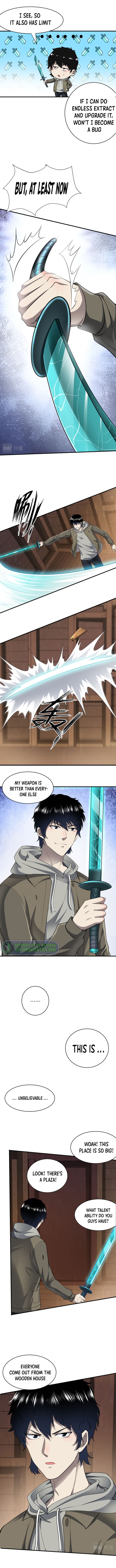 Global Killing: Awakening SSS-level talent from the start! Chapter 2 - Page 4