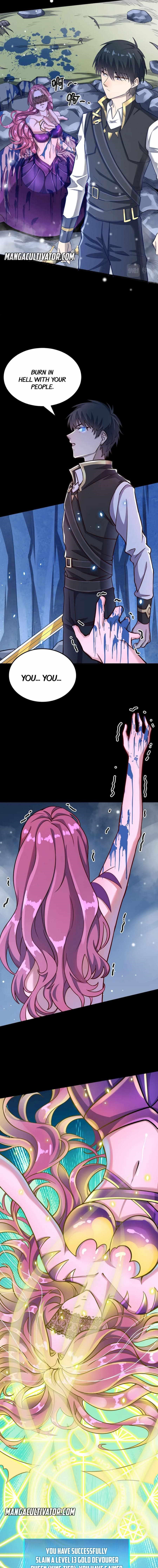 Global Killing: Awakening SSS-level talent from the start! Chapter 22 - Page 10