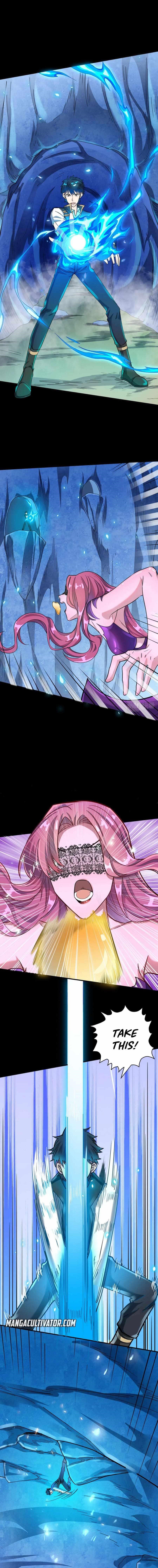 Global Killing: Awakening SSS-level talent from the start! Chapter 22 - Page 7