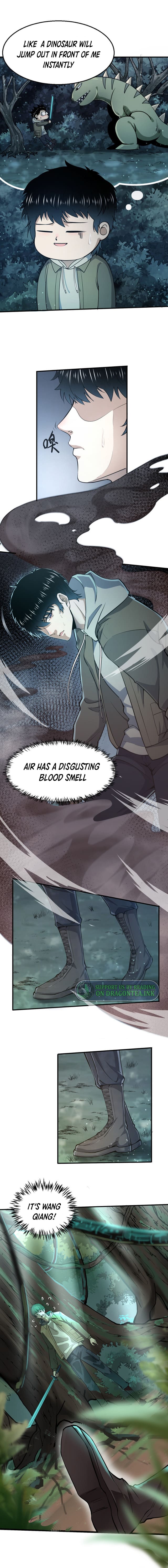 Global Killing: Awakening SSS-level talent from the start! Chapter 3 - Page 2