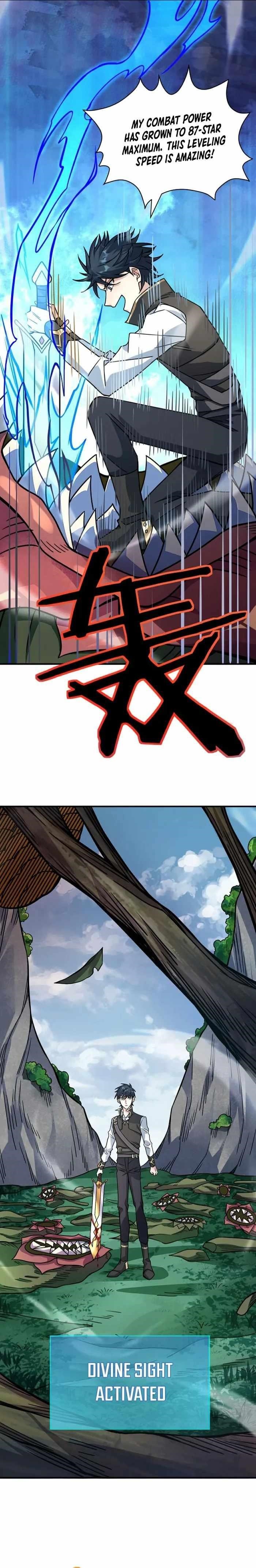 Global Killing: Awakening SSS-level talent from the start! Chapter 30 - Page 18
