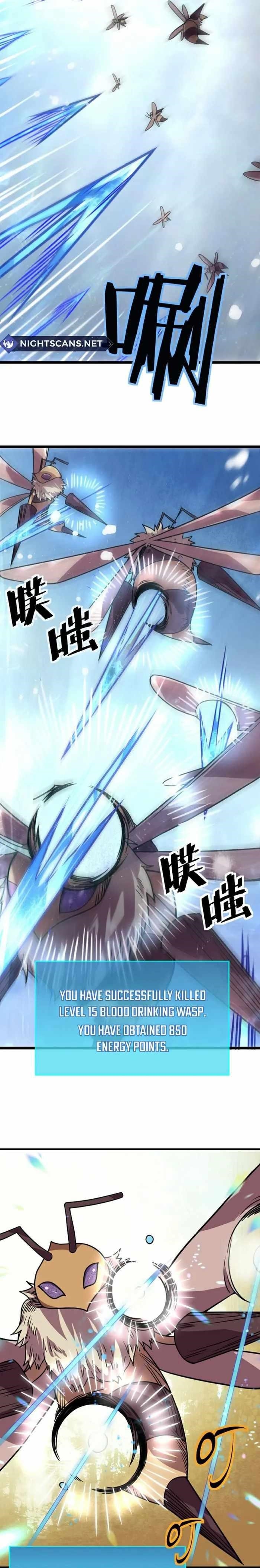 Global Killing: Awakening SSS-level talent from the start! Chapter 30 - Page 25