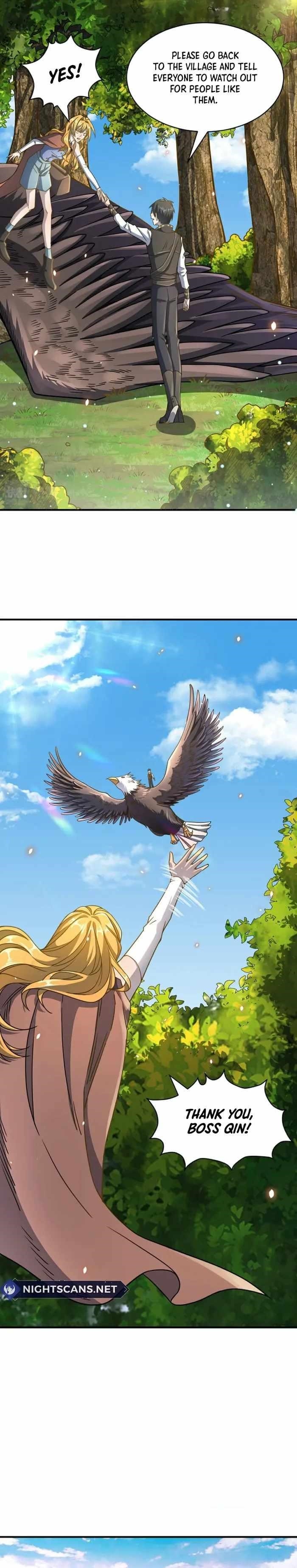 Global Killing: Awakening SSS-level talent from the start! Chapter 30 - Page 3