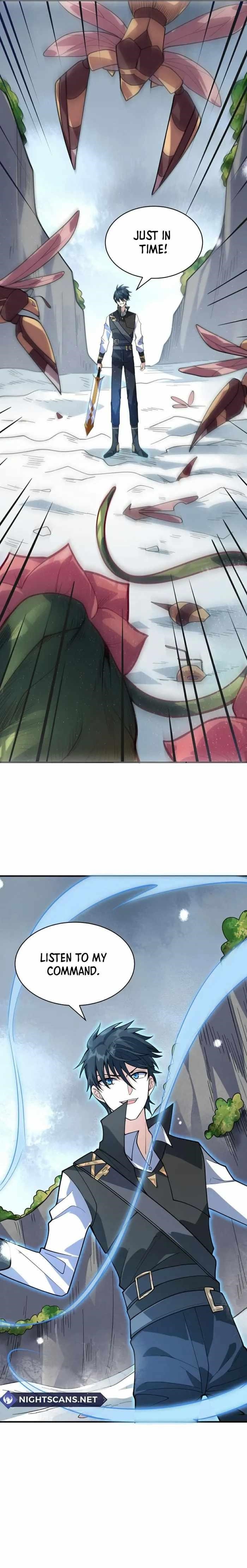 Global Killing: Awakening SSS-level talent from the start! Chapter 30 - Page 34