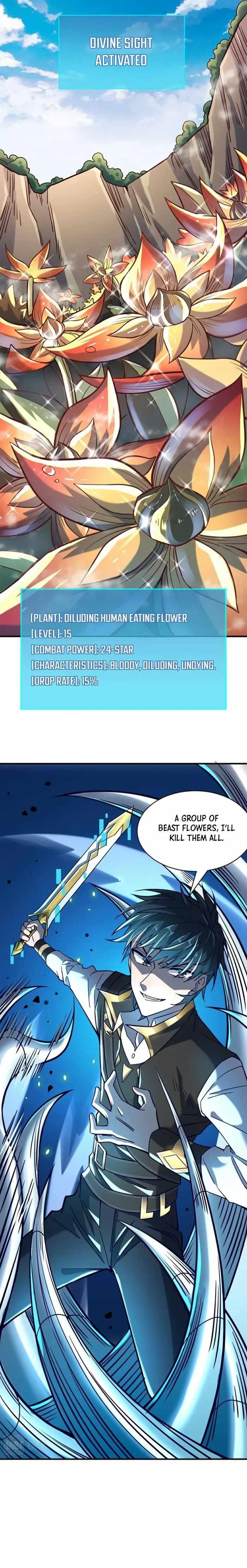 Global Killing: Awakening SSS-level talent from the start! Chapter 30 - Page 6