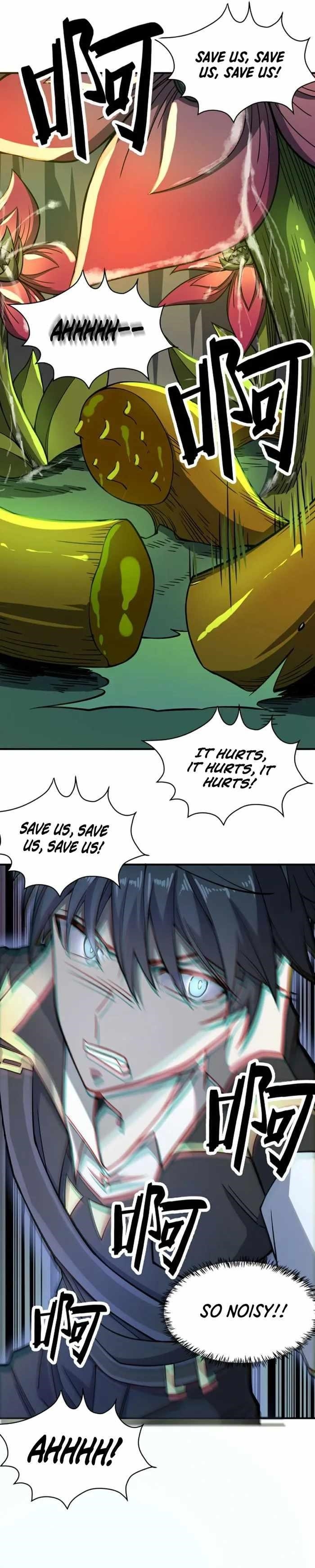 Global Killing: Awakening SSS-level talent from the start! Chapter 30 - Page 9