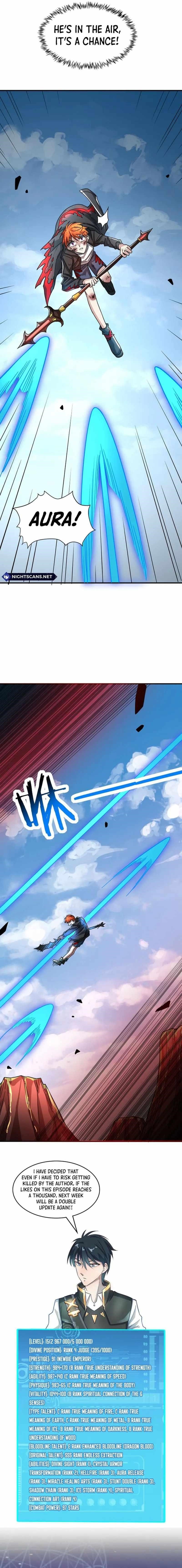 Global Killing: Awakening SSS-level talent from the start! Chapter 35 - Page 20