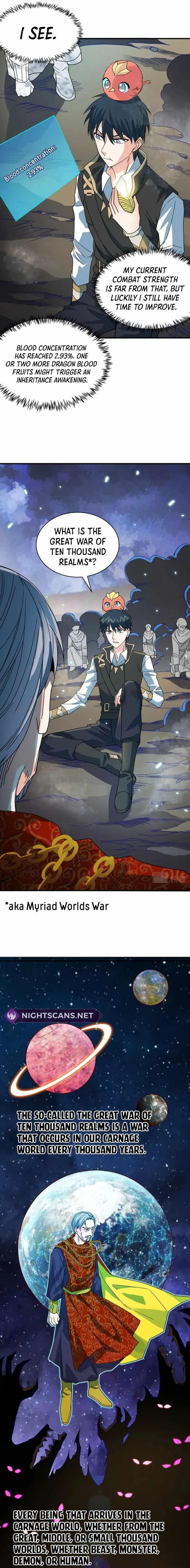 Global Killing: Awakening SSS-level talent from the start! Chapter 38 - Page 16