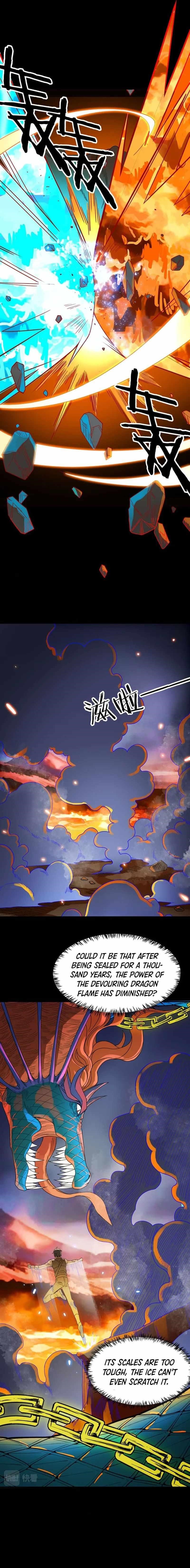 Global Killing: Awakening SSS-level talent from the start! Chapter 40 - Page 8