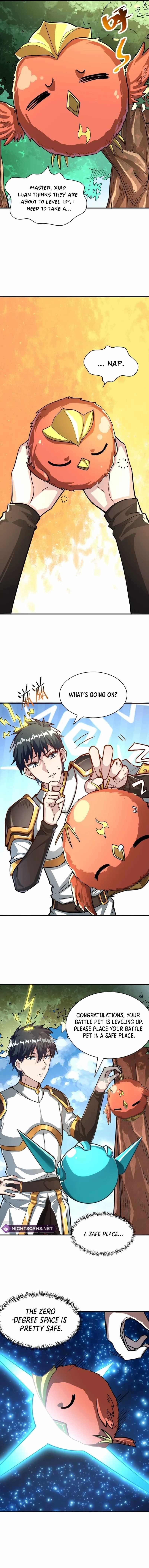 Global Killing: Awakening SSS-level talent from the start! Chapter 43 - Page 4