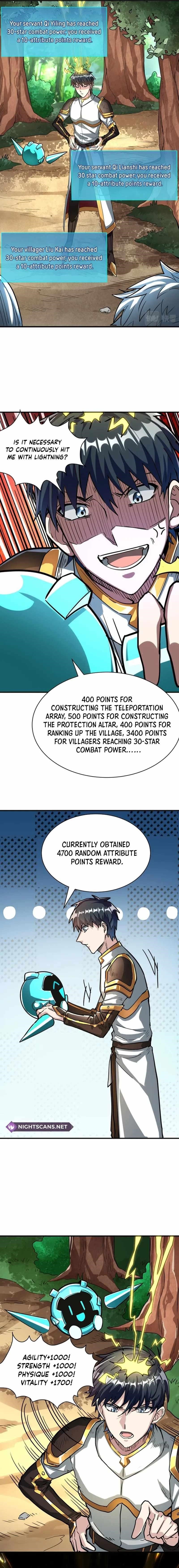 Global Killing: Awakening SSS-level talent from the start! Chapter 43 - Page 7
