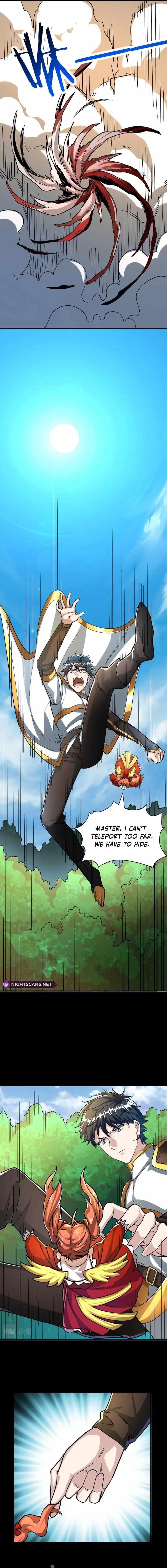 Global Killing: Awakening SSS-level talent from the start! Chapter 44 - Page 11