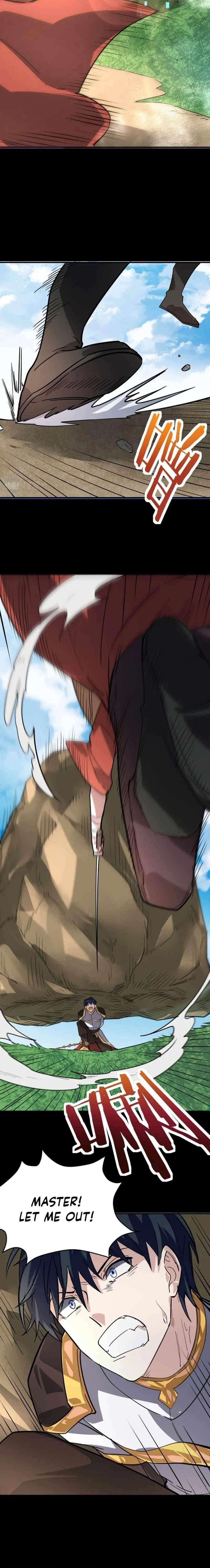 Global Killing: Awakening SSS-level talent from the start! Chapter 44 - Page 7