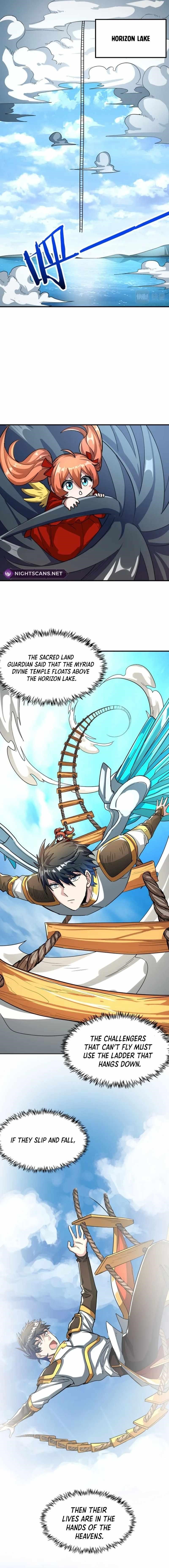Global Killing: Awakening SSS-level talent from the start! Chapter 45 - Page 20