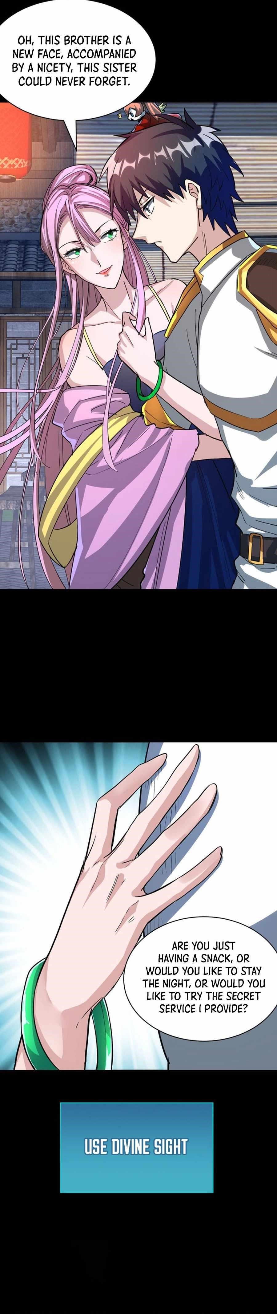 Global Killing: Awakening SSS-level talent from the start! Chapter 47 - Page 4