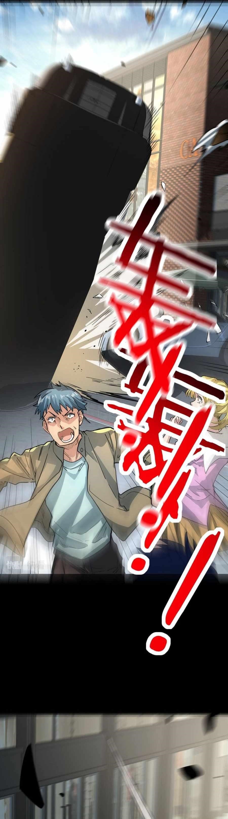 Global Killing: Awakening SSS-level talent from the start! Chapter 48 - Page 11