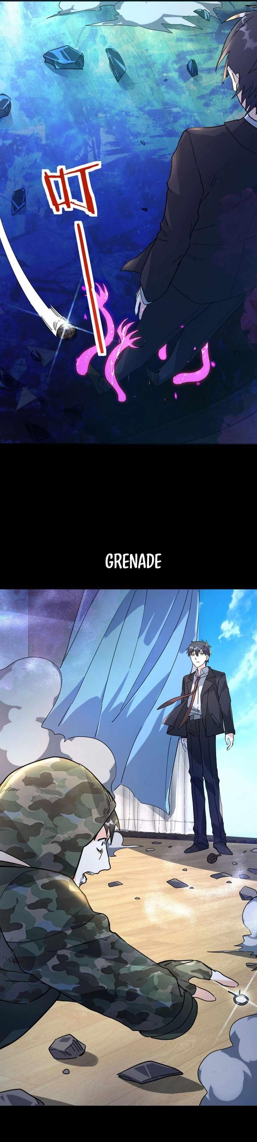 Global Killing: Awakening SSS-level talent from the start! Chapter 48 - Page 31
