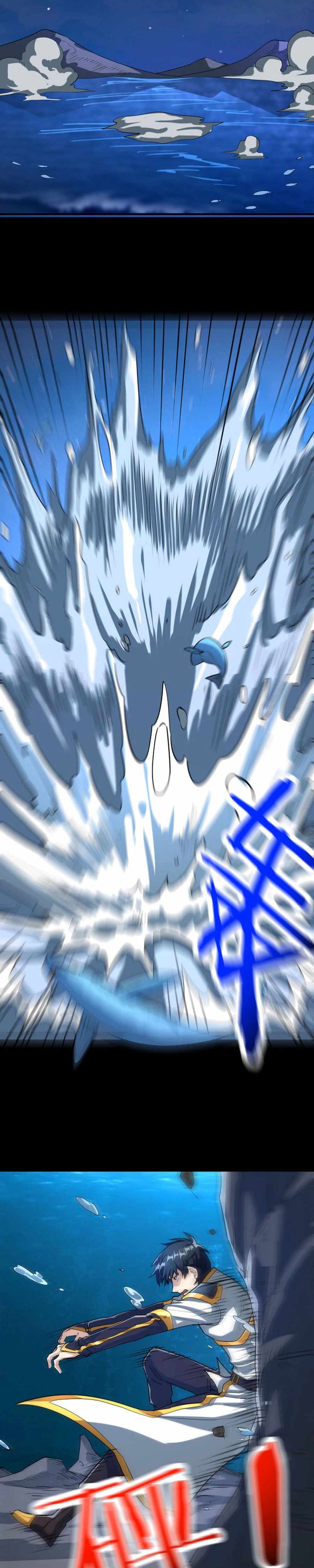 Global Killing: Awakening SSS-level talent from the start! Chapter 49 - Page 31
