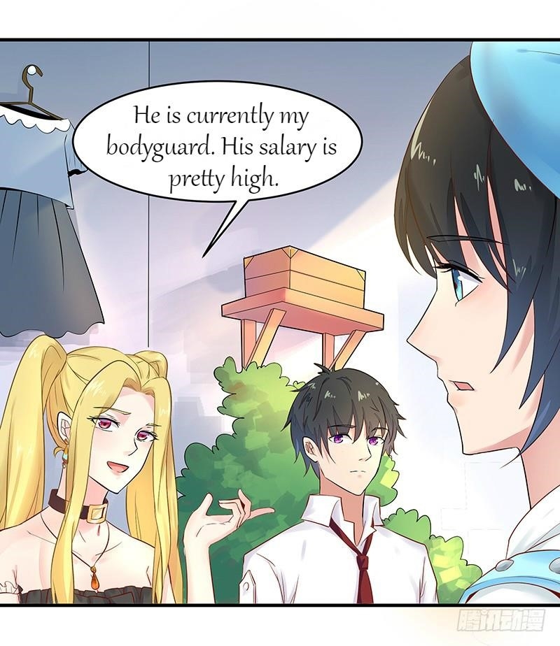 Rebirth: City Deity Chapter 10 - Page 22
