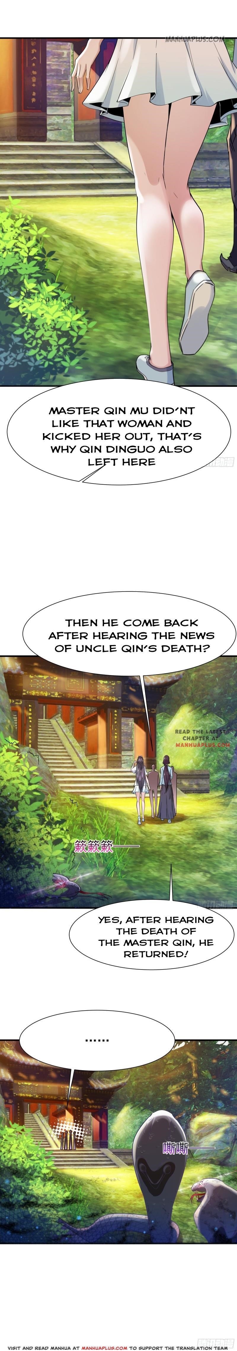 Rebirth: City Deity Chapter 108 - Page 6