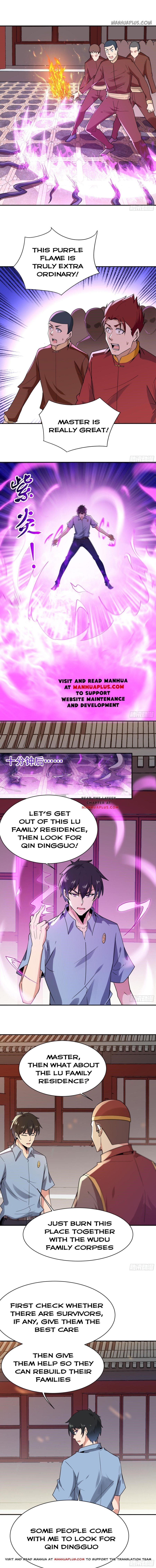 Rebirth: City Deity Chapter 120 - Page 5