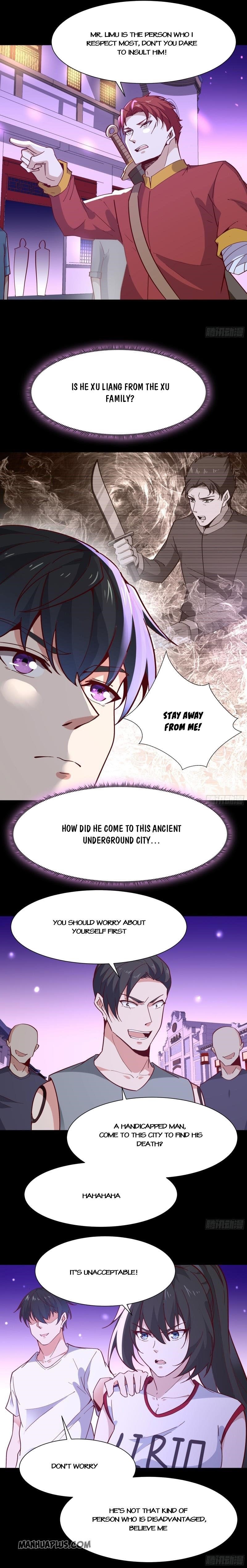 Rebirth: City Deity Chapter 160 - Page 2
