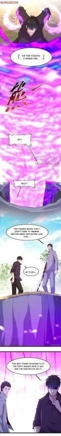Rebirth: City Deity Chapter 257 - Page 8