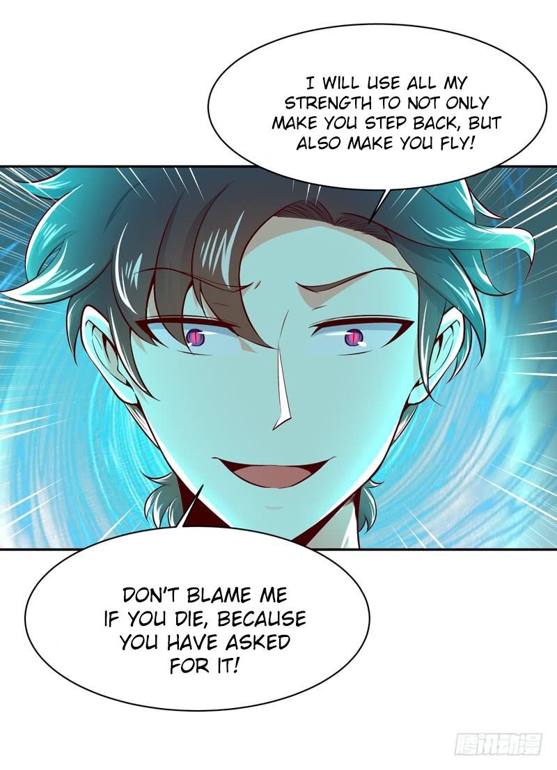 Rebirth: City Deity Chapter 43 - Page 15