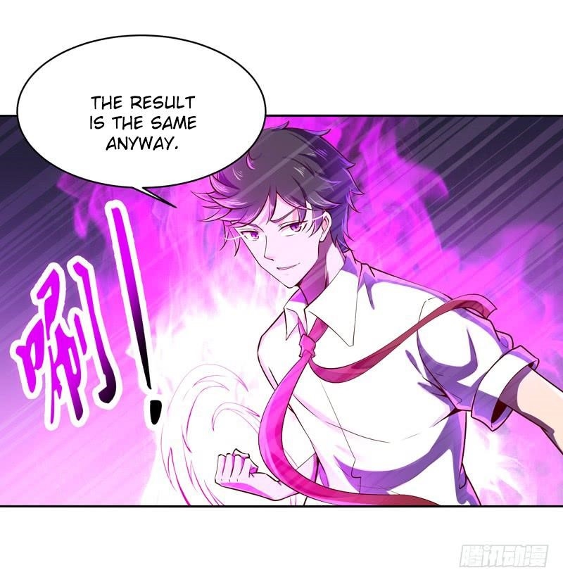 Rebirth: City Deity Chapter 43 - Page 21