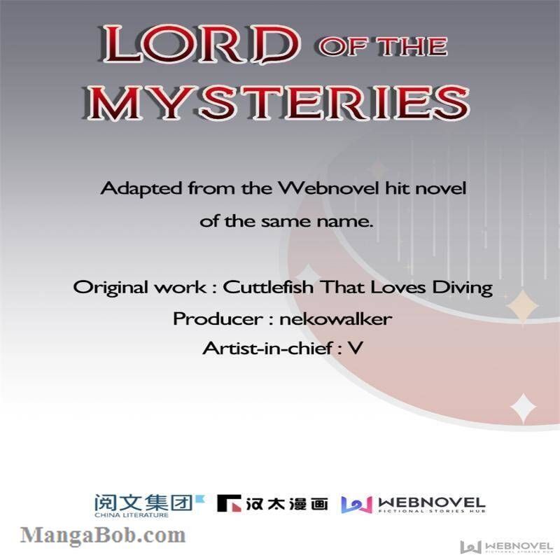 Lord Of The Mysteries Chapter 20 - Page 58