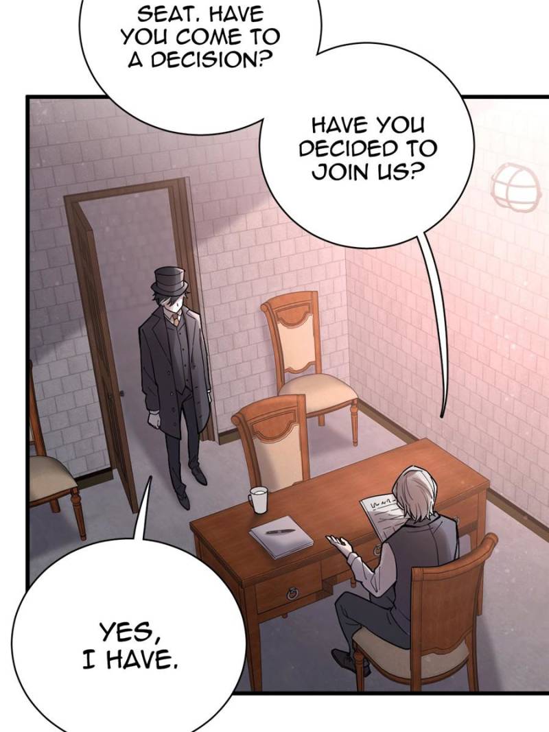 Lord Of The Mysteries Chapter 22 - Page 23