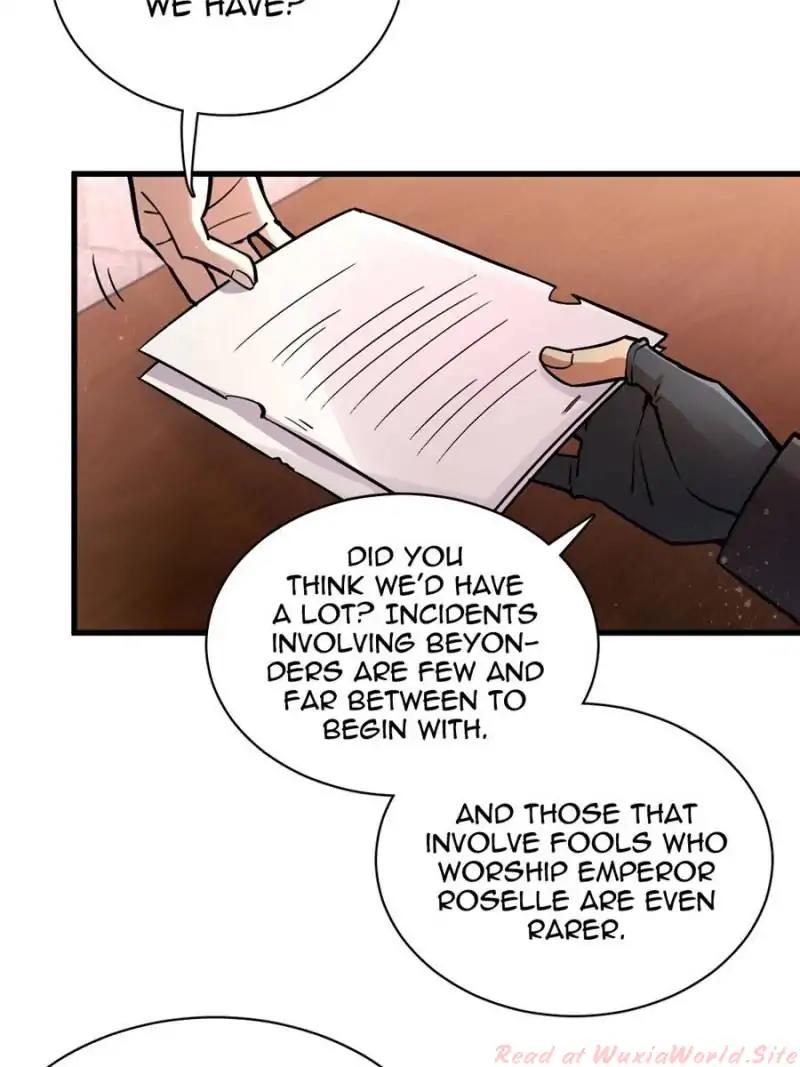Lord Of The Mysteries Chapter 25 - Page 45