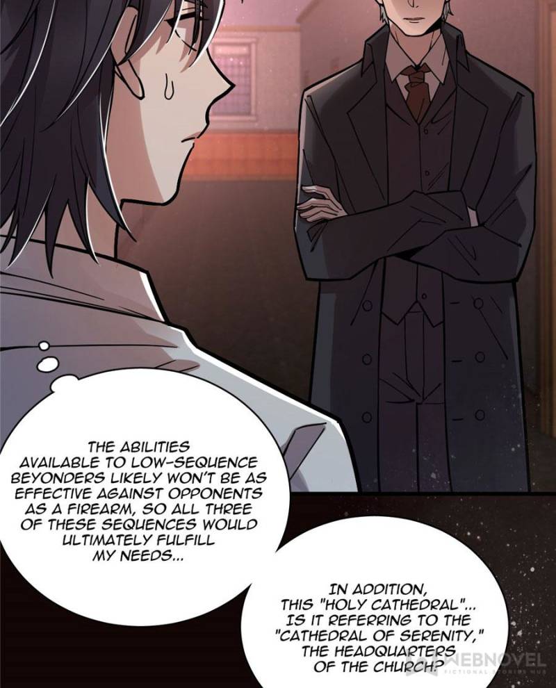 Lord Of The Mysteries Chapter 30 - Page 10