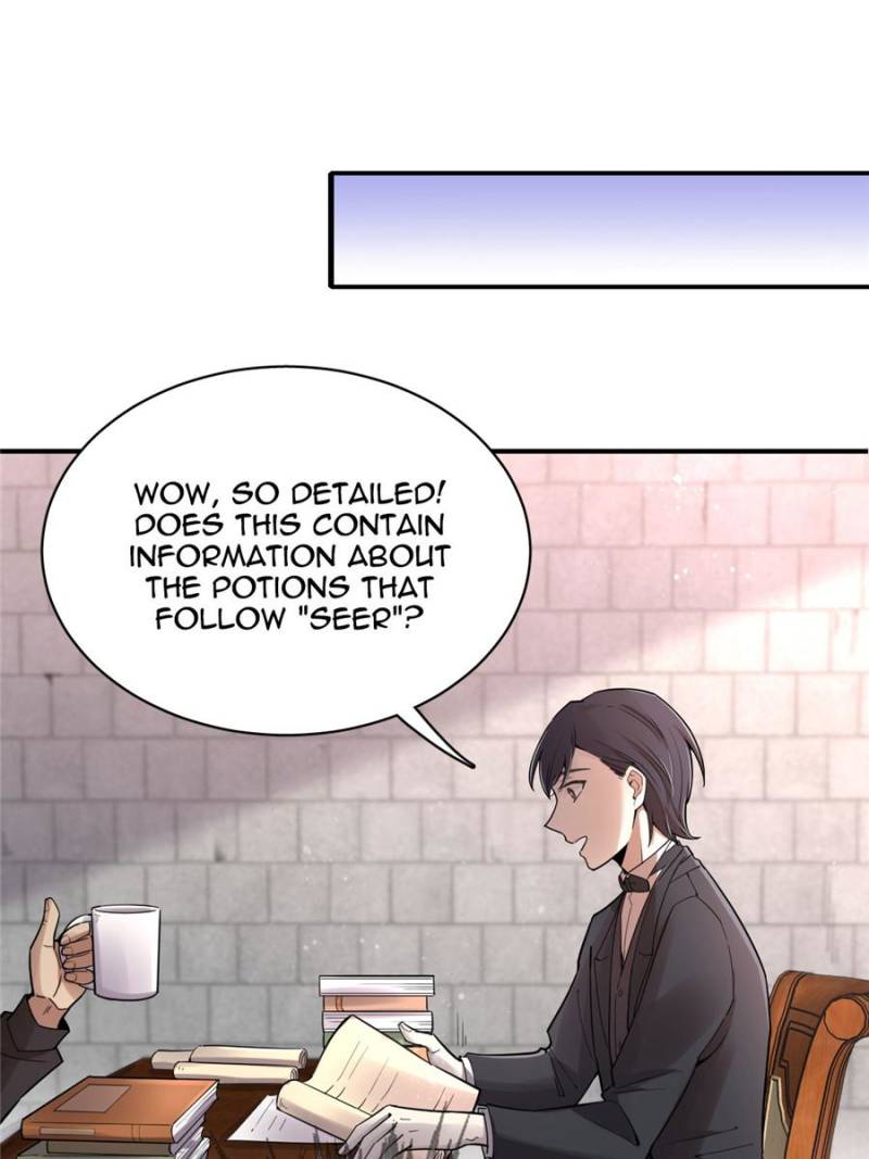 Lord Of The Mysteries Chapter 44 - Page 41