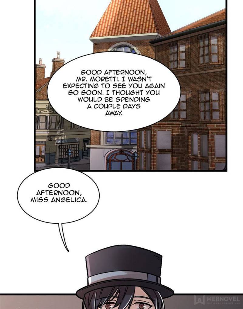 Lord Of The Mysteries Chapter 62 - Page 22