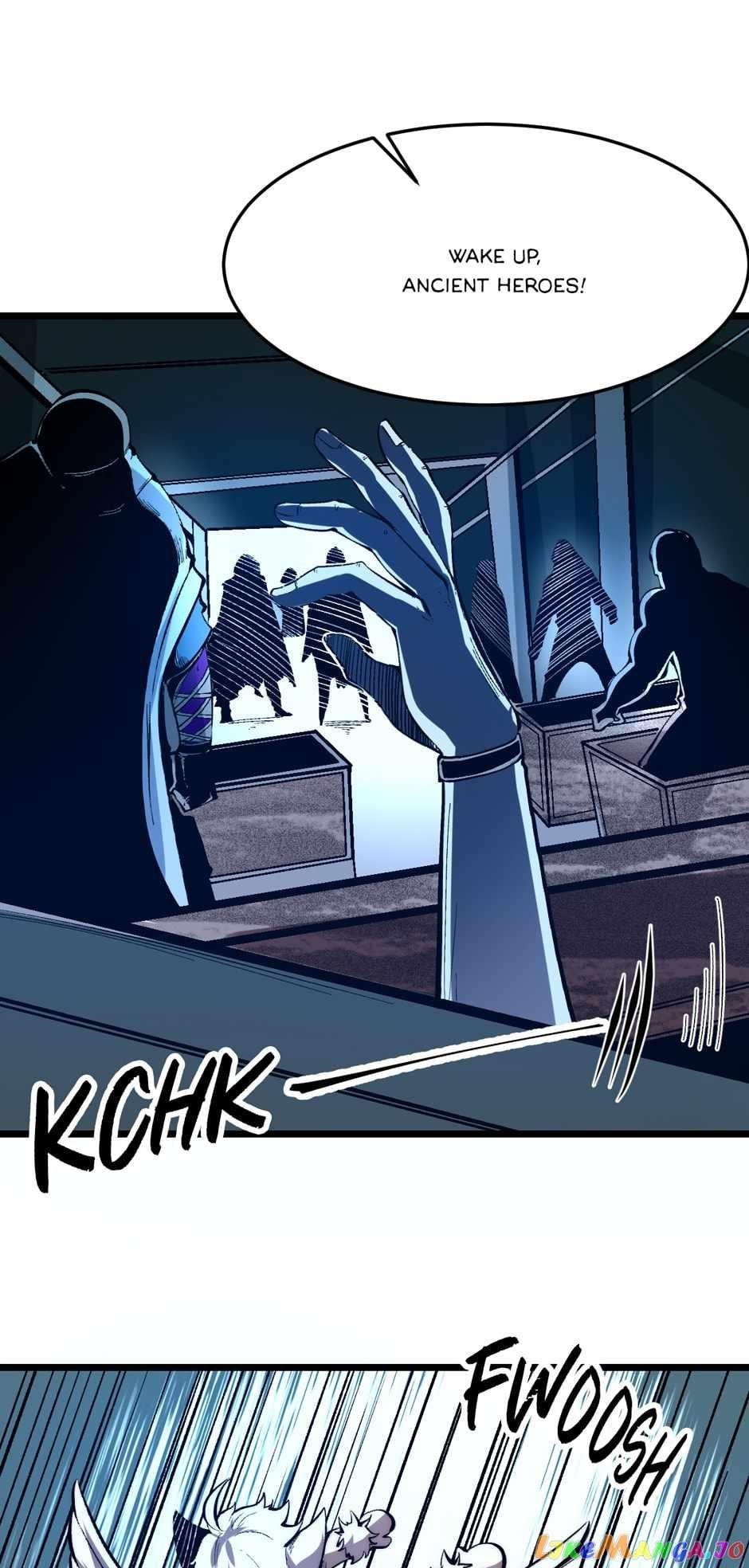 The King Of BUG Chapter 103 - Page 30