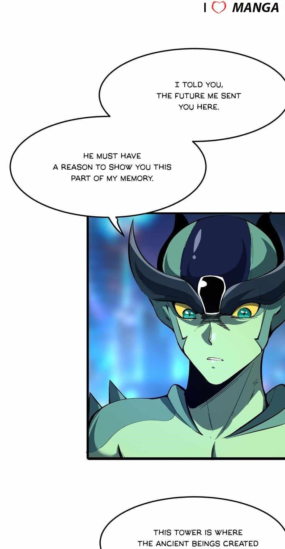 The King Of BUG Chapter 109 - Page 22