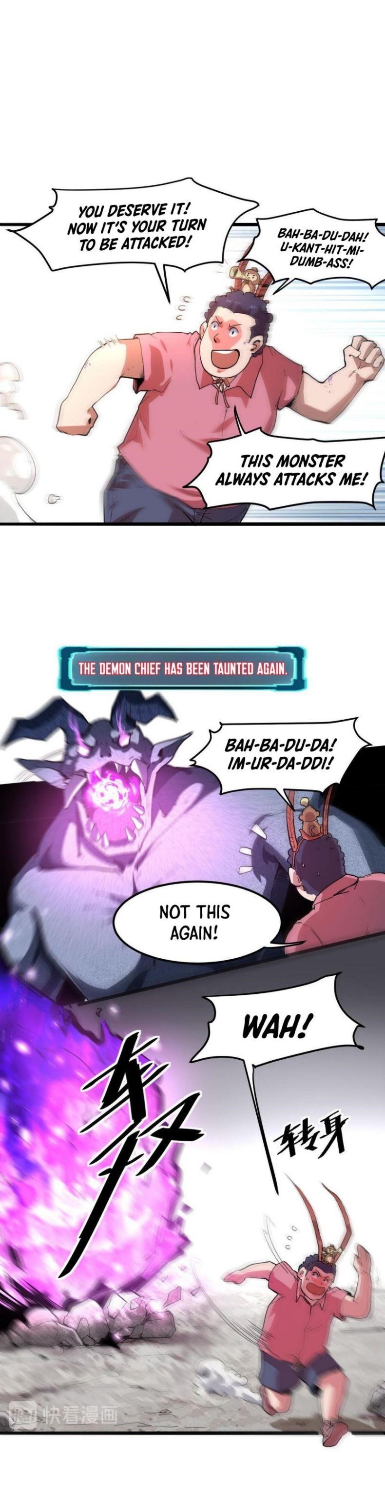 The King Of BUG Chapter 5 - Page 18