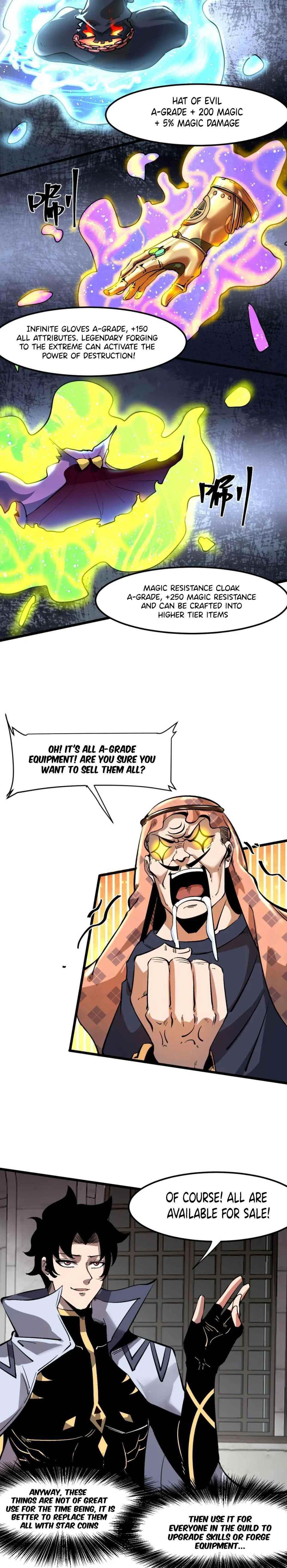 The King Of BUG Chapter 62 - Page 5