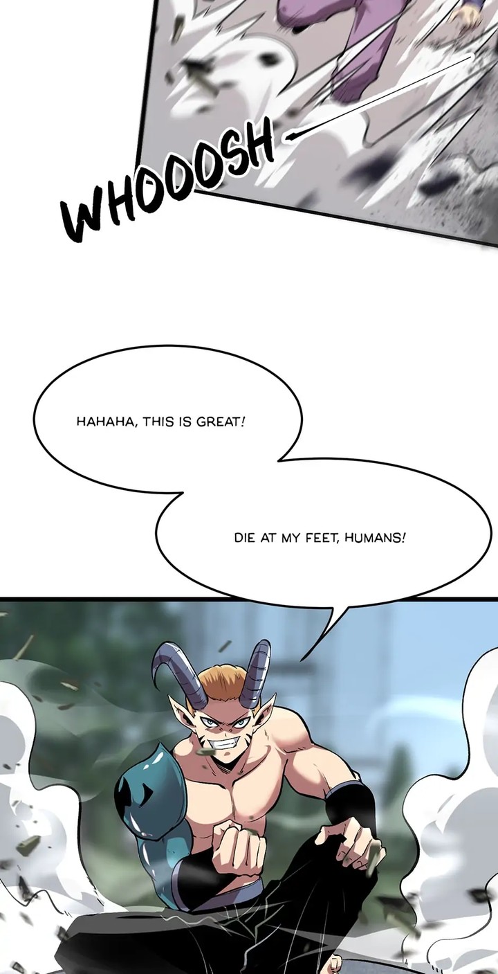 The King Of BUG Chapter 77 - Page 17