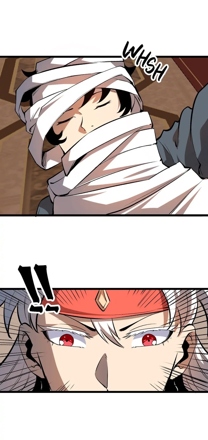 The King Of BUG Chapter 83 - Page 44