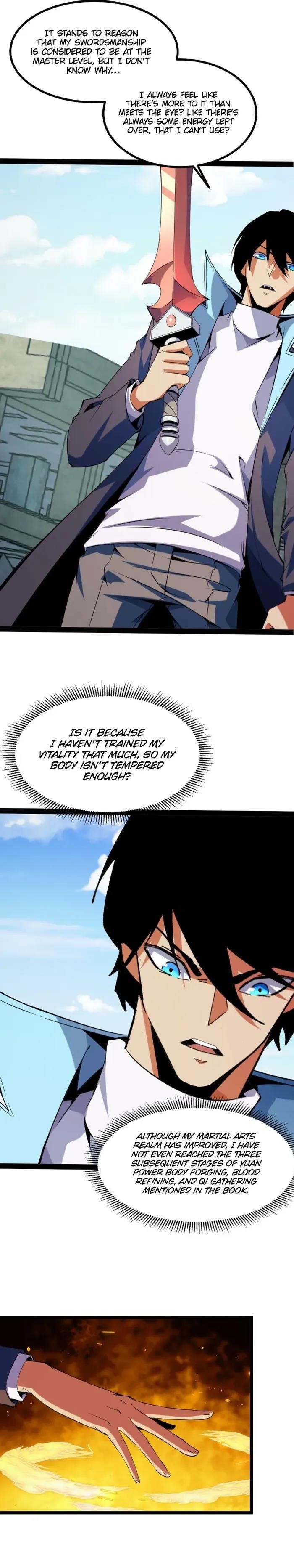 leveling Up By Hoarding Chapter 15 - Page 10