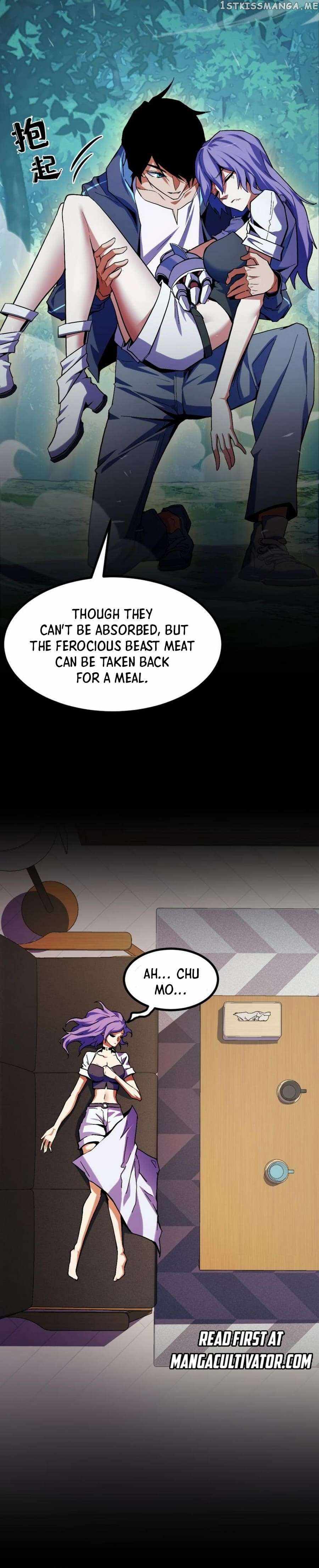 leveling Up By Hoarding Chapter 2 - Page 4