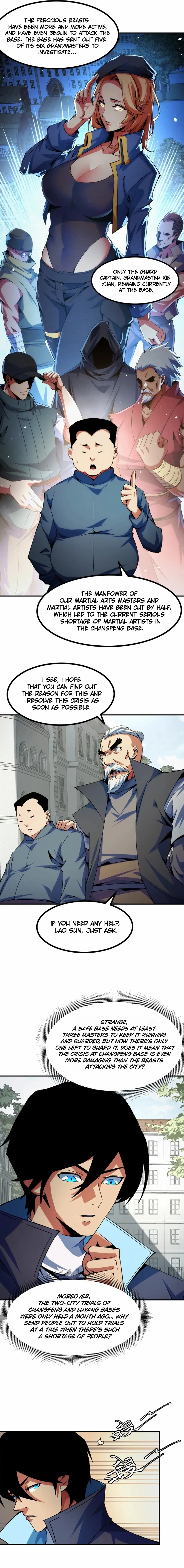 leveling Up By Hoarding Chapter 23 - Page 4