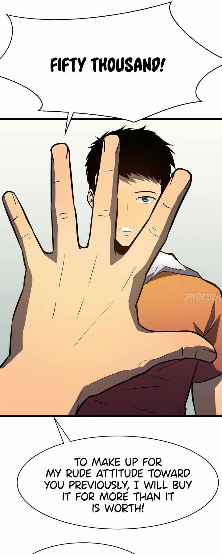 All Purpose Apocalyptic Upgrade System Chapter 23 - Page 8