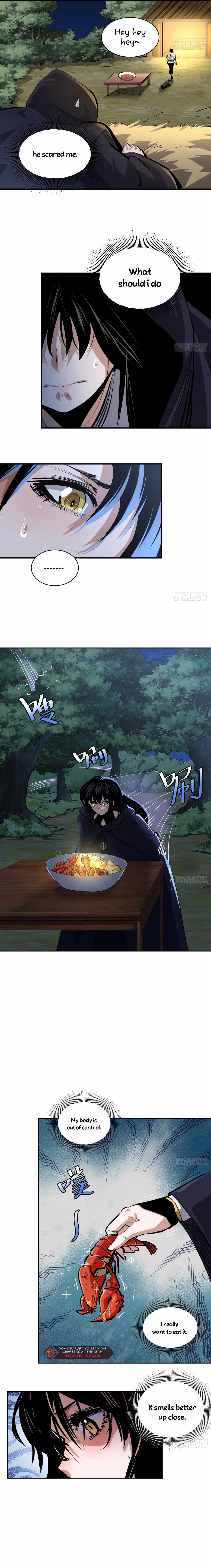 The Self-Disciplined Me Is Practically Invincible Chapter 11 - Page 4