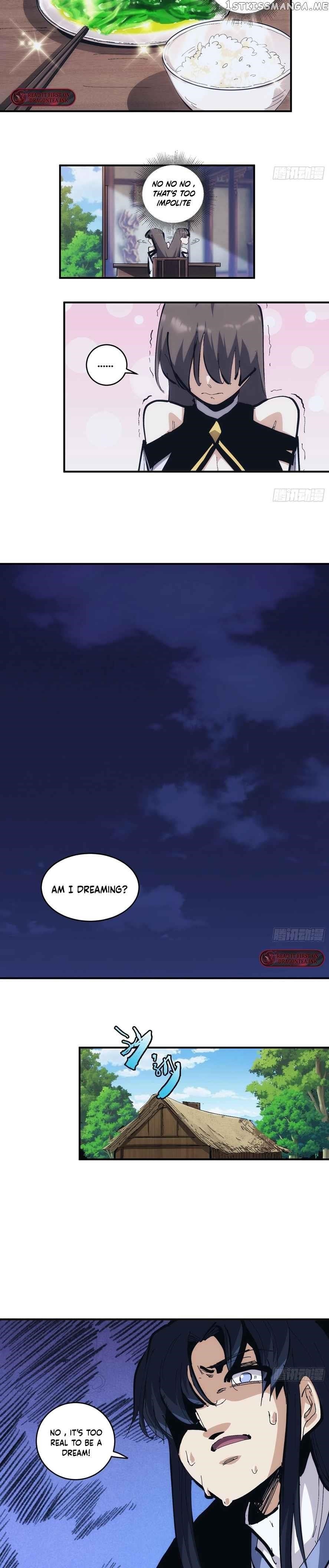The Self-Disciplined Me Is Practically Invincible Chapter 16 - Page 7